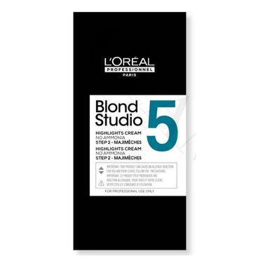 L'OREAL - BLOND STUDIO_Blond Studio 5 - Majimeche Step 2_Cosmetic World